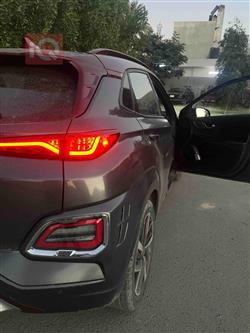 هیوندای کۆنا